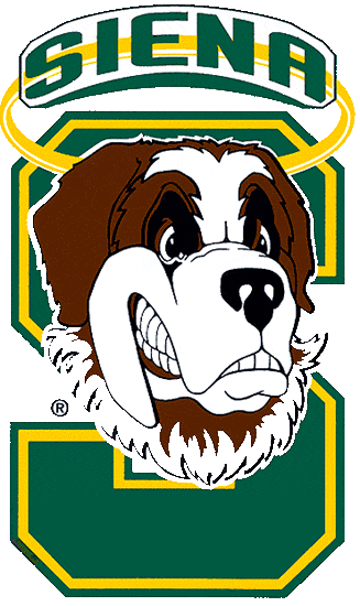 Siena Saints 1994-2000 Primary Logo diy DTF decal sticker